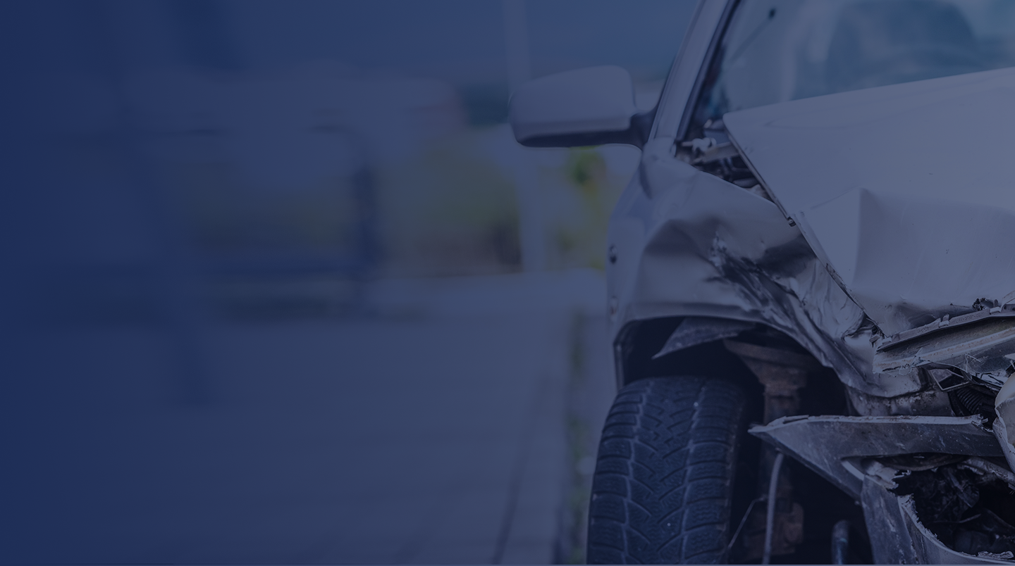 Accident scene image